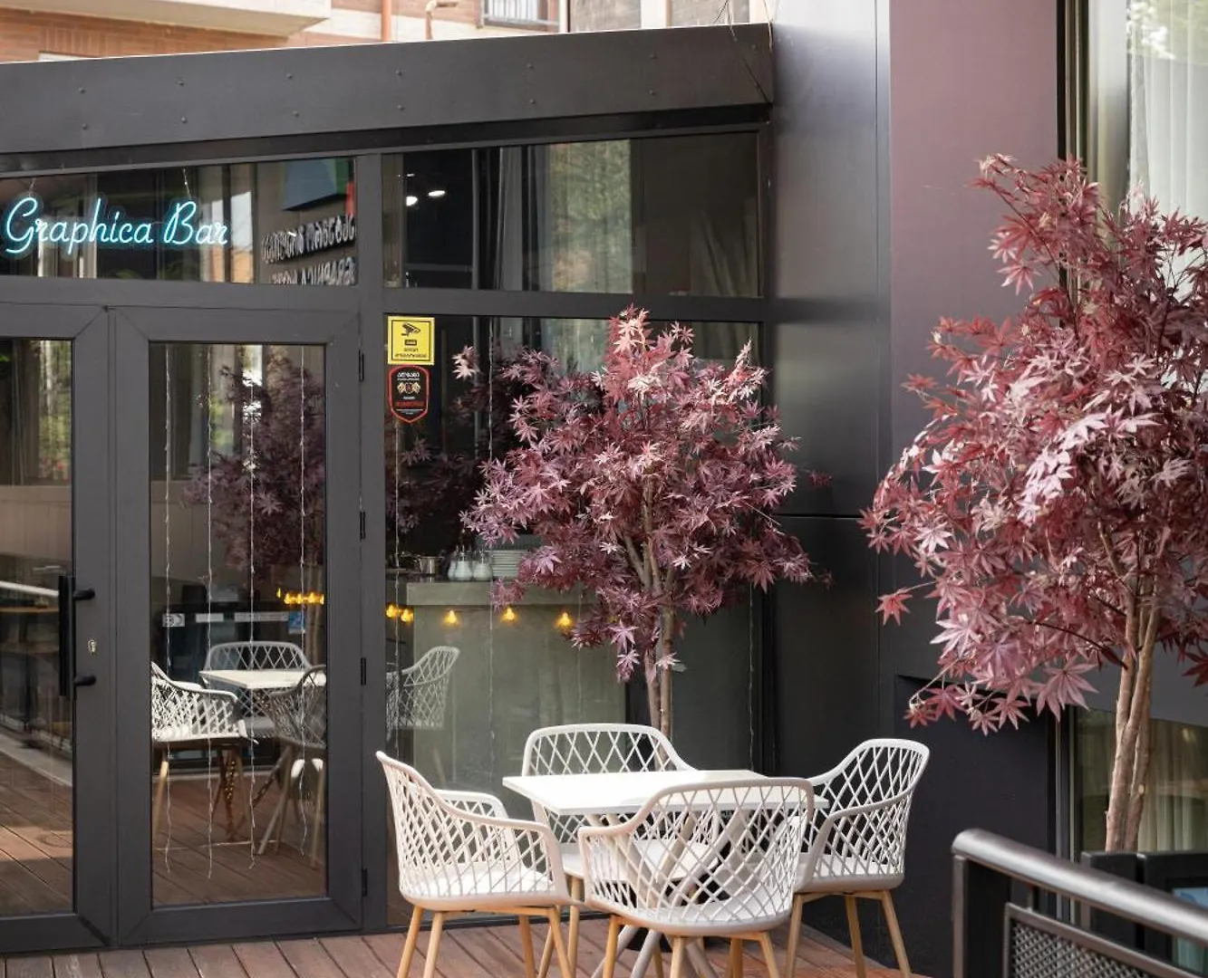 Graphica Tbilisi Hotel