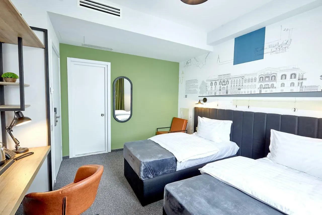 Graphica Tbilisi Hotel