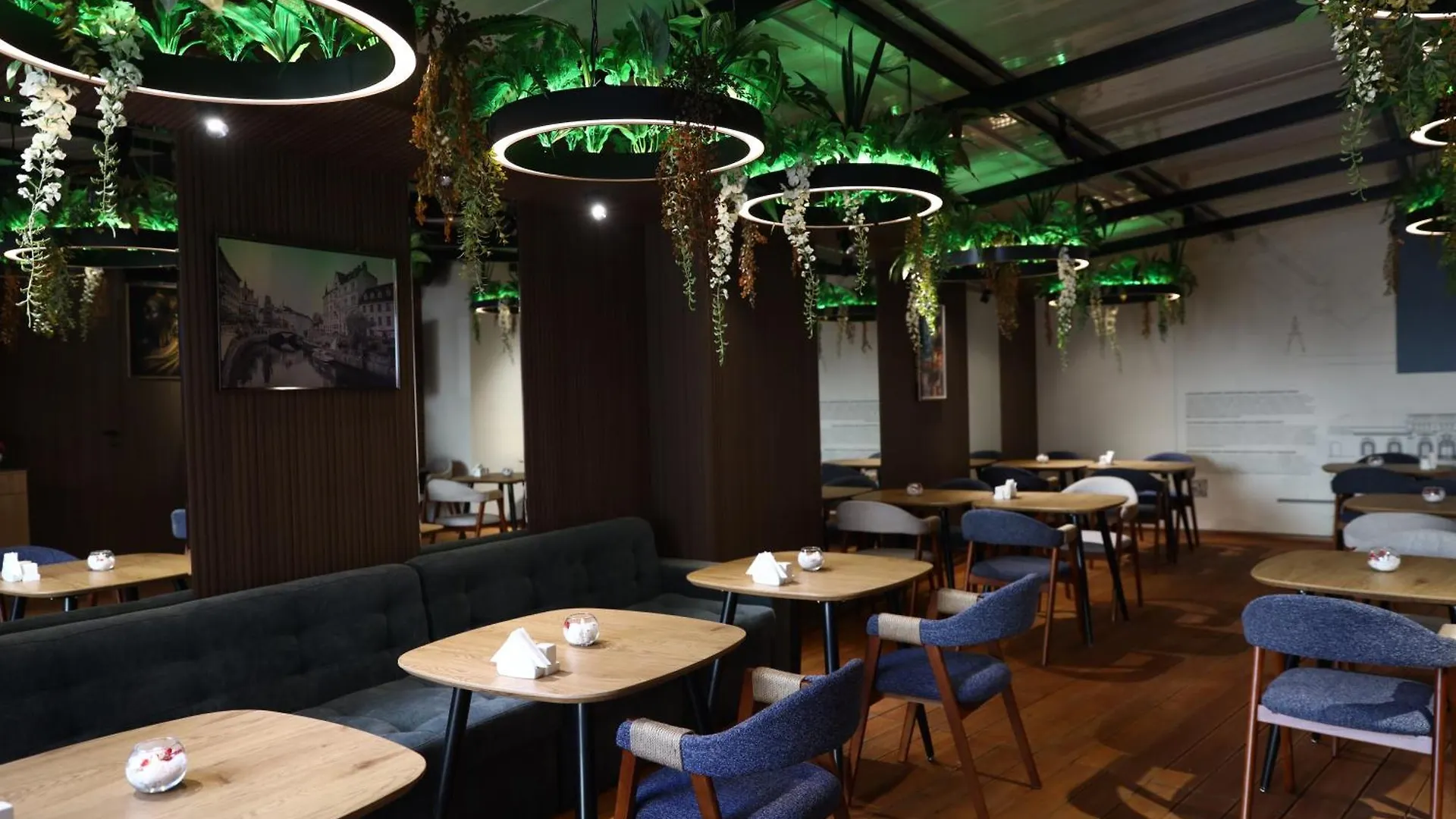 Graphica Tbilisi Hotel Gürcistan