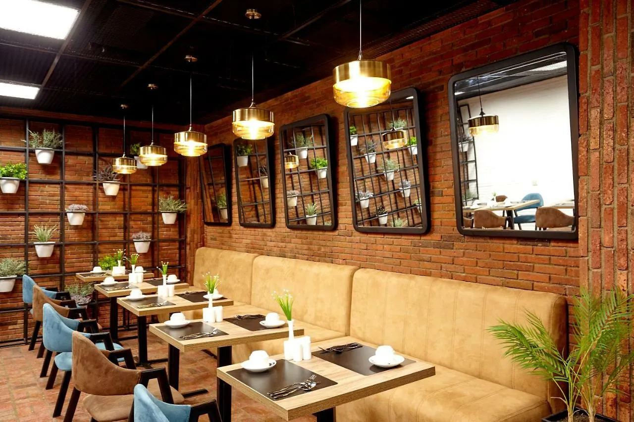 Graphica Tbilisi Hotel 3*,