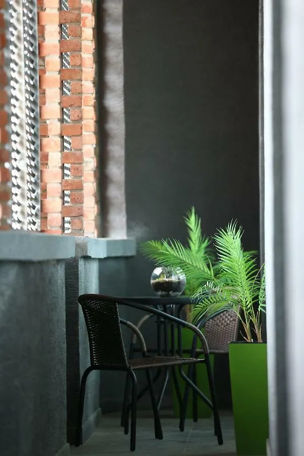 Graphica Tbilisi Hotel