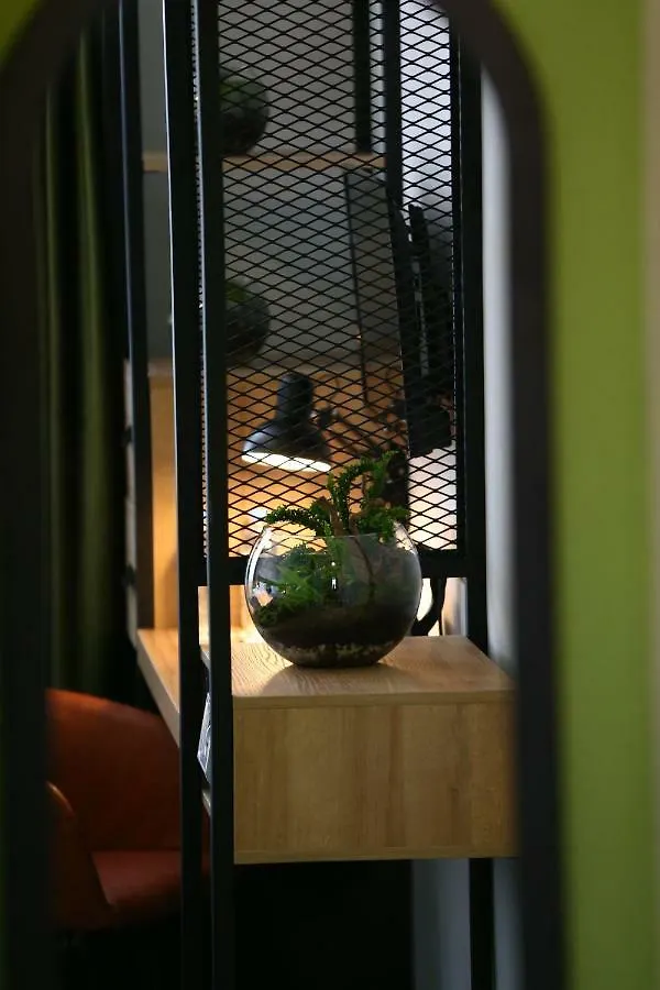 Graphica Tbilisi Hotel Georgia