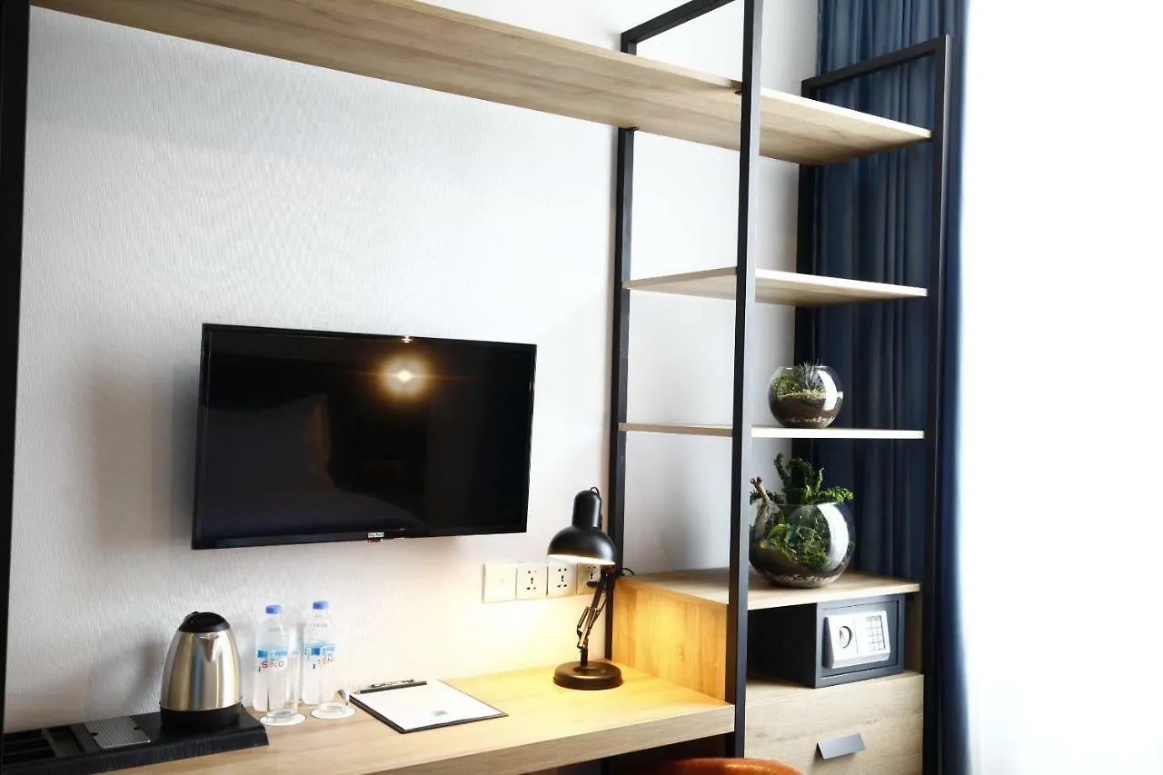 Graphica Tbilisi Hotel